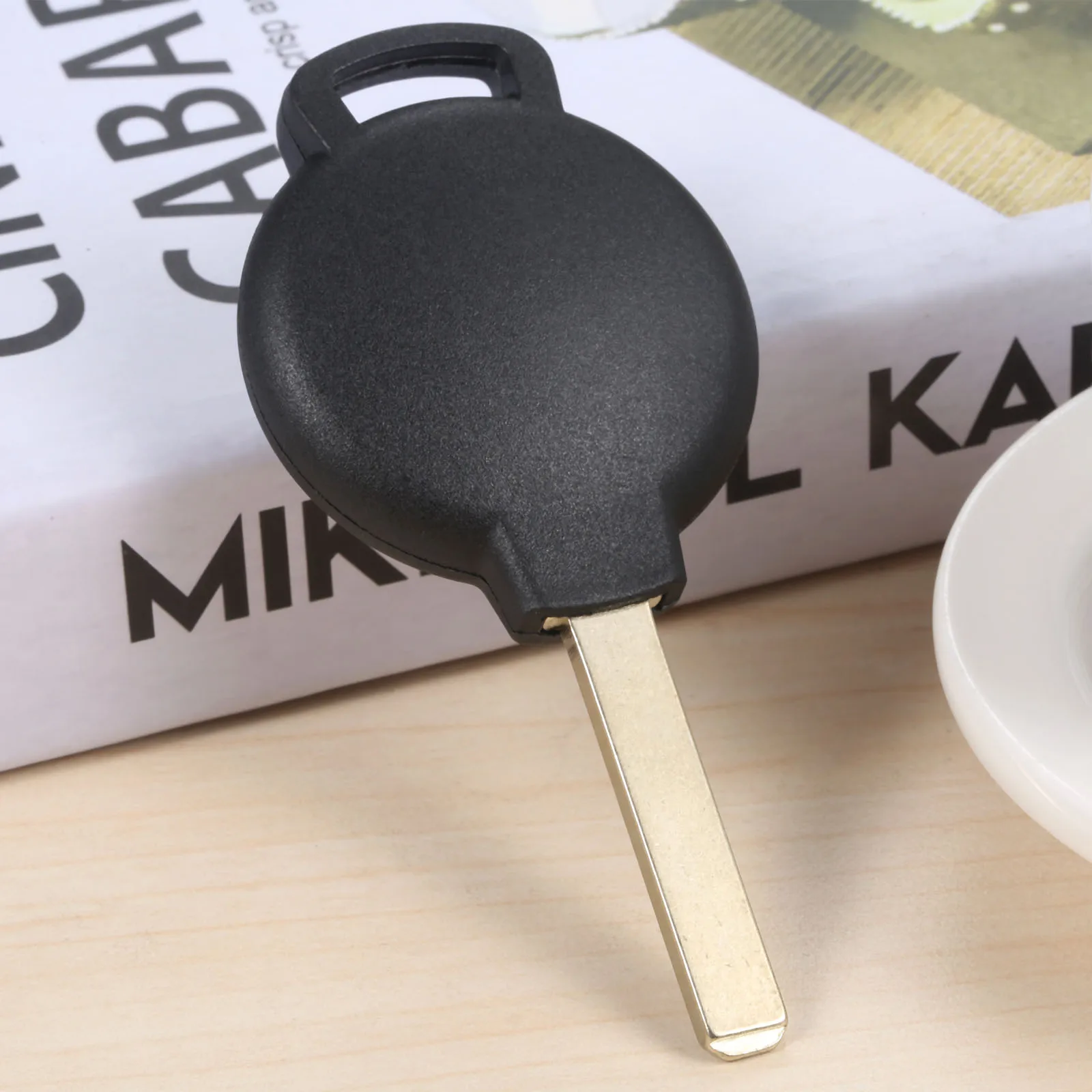 4 кнопки 315 МГц PCF7941 чип Замена дистанционного ключа Fob KR55WK45144 для Mercedes benz Smart Fortwo 2005