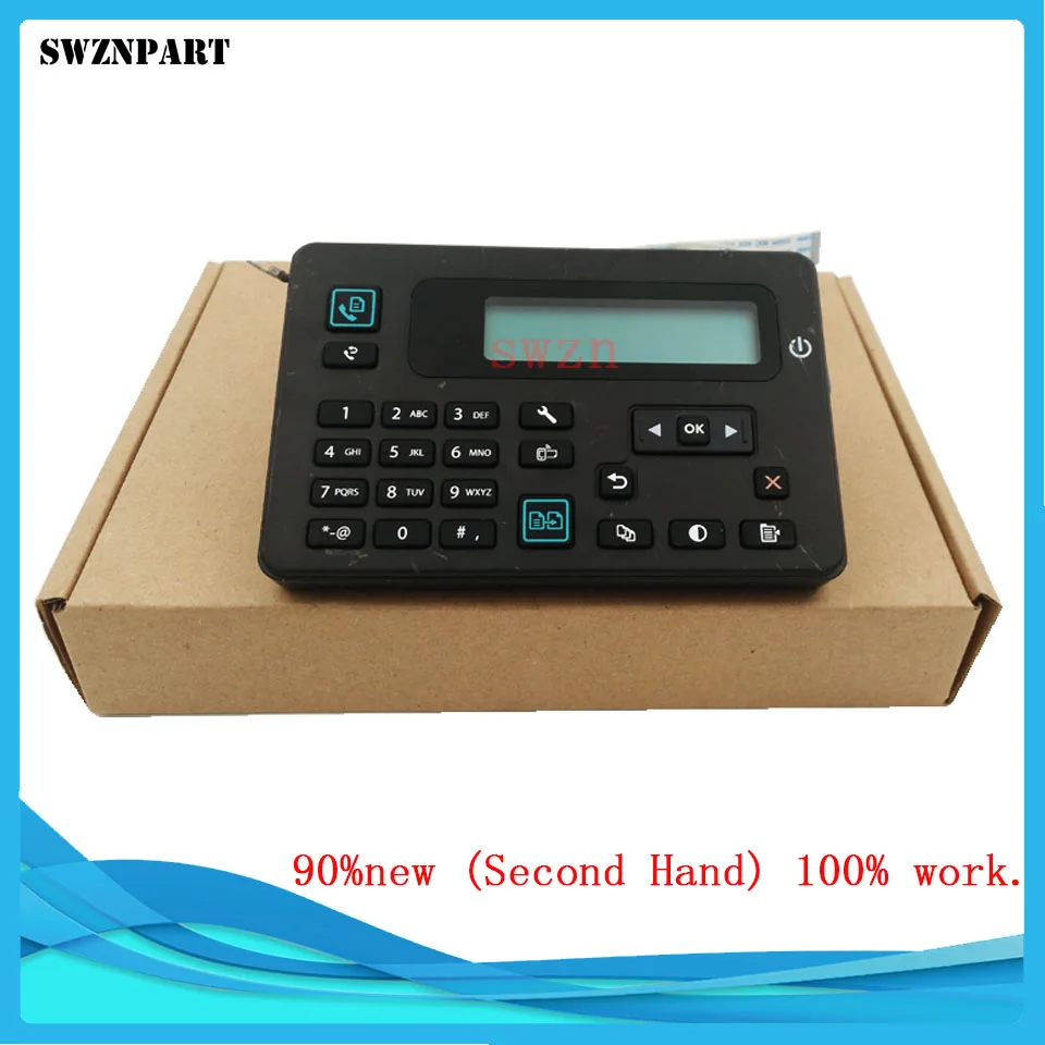 Панель управления в сборе для HP M127 M128 M127FN M127FP 127 CZ181 60117|hp control panel|assembly |