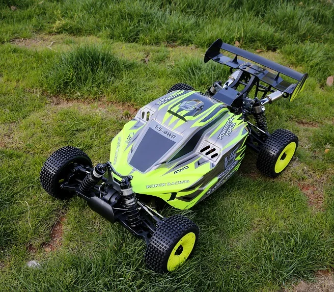 Rovan Rofun 1/5 Baja 5B V5 45CC бензиновый двигатель с двумя 65 кг сервопривода RC 4WD грузовик