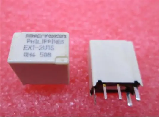 

HOT NEW car relay EX1-2U1S EX1-2U1 EX1-2 EX12U1S DIP5
