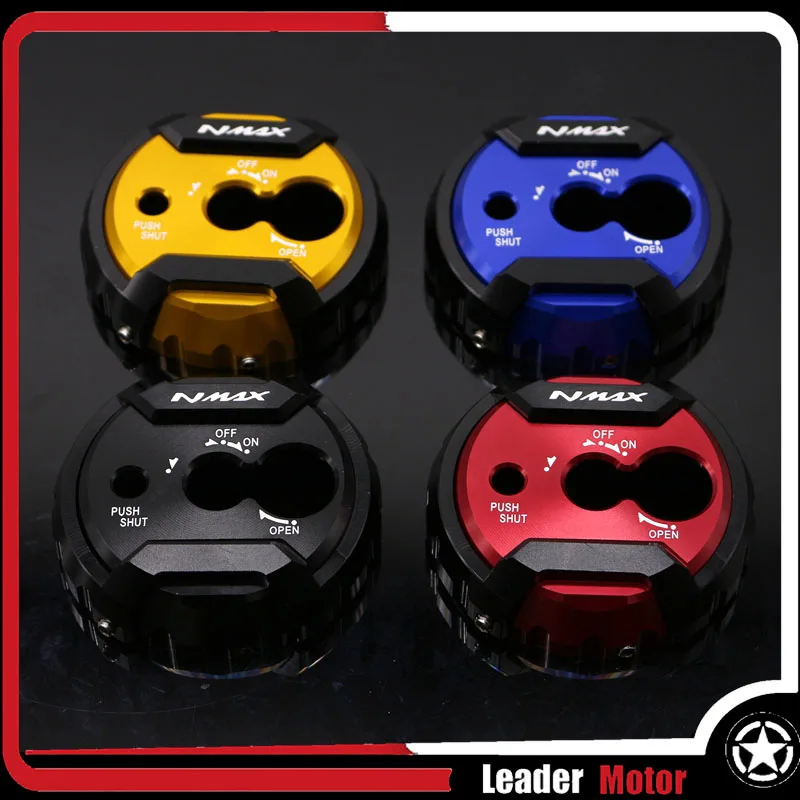Подходит для YAMAHA NMAX 155 N MAX155 125 MAX 150 2015 2019 аксессуары скутеров чехол блокировки