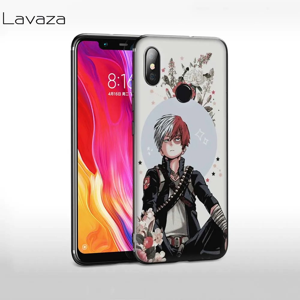 Lavaza мой герой Академии аниме мягкий чехол для huawei Honor 10 8 9 Lite 6A 7A Pro 7c 7x 8c 8x Nova 3 3i Y5 Y9 Y6 Y7 Prime