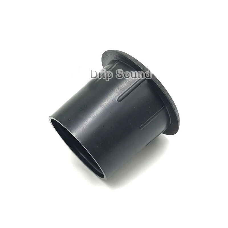 2 шт. разъем динамика басовый сабвуфер аудио рефлекторная трубка громкий динамик