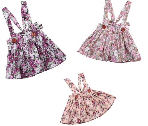 Юбка с цветочным рисунком для новорожденных девочек|skirt baby girl|baby girl skirtgirls floral skirt |