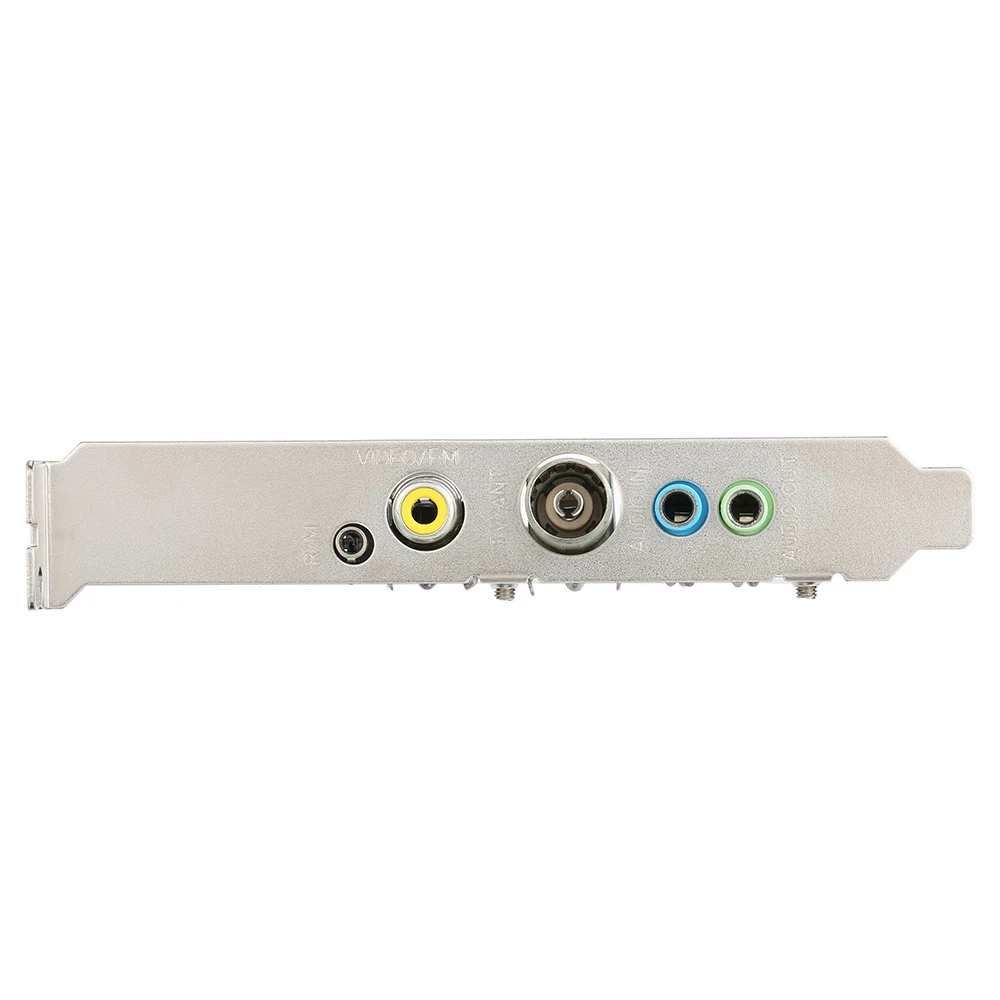 PCI внутренняя ТВ тюнер карта MPEG видео DVR Захват рекордер PAL I NTSC SECAM PC