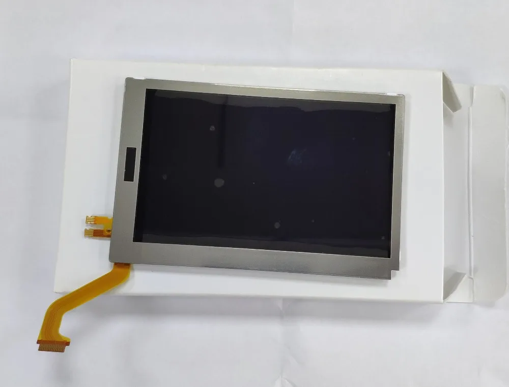 Запасные части для верхнего ЖК-экрана 3DS 10 шт. | Электроника