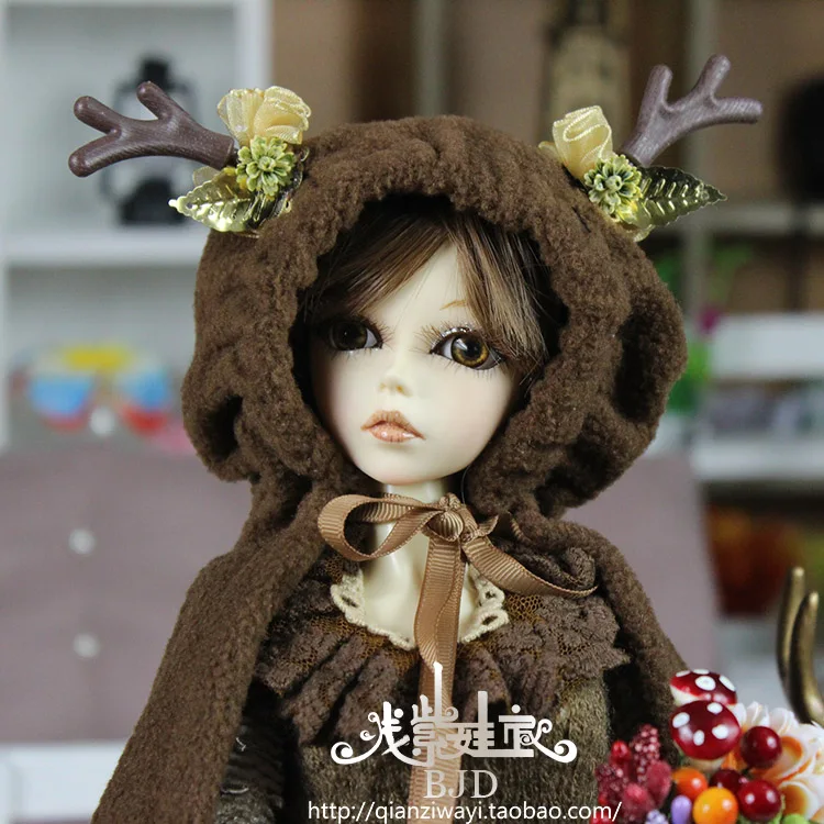 1/4 1/3 масштаб BJD плащ+ платье+ носки для BJD/SD Одежда Аксессуары куклы, не включены куклы, обувь, парик и другие аксессуары D1618