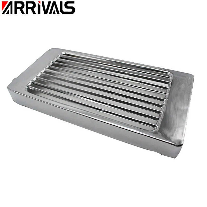 Motorcycle Radiator Water Cooler Protection Guard Cover For VTX13000