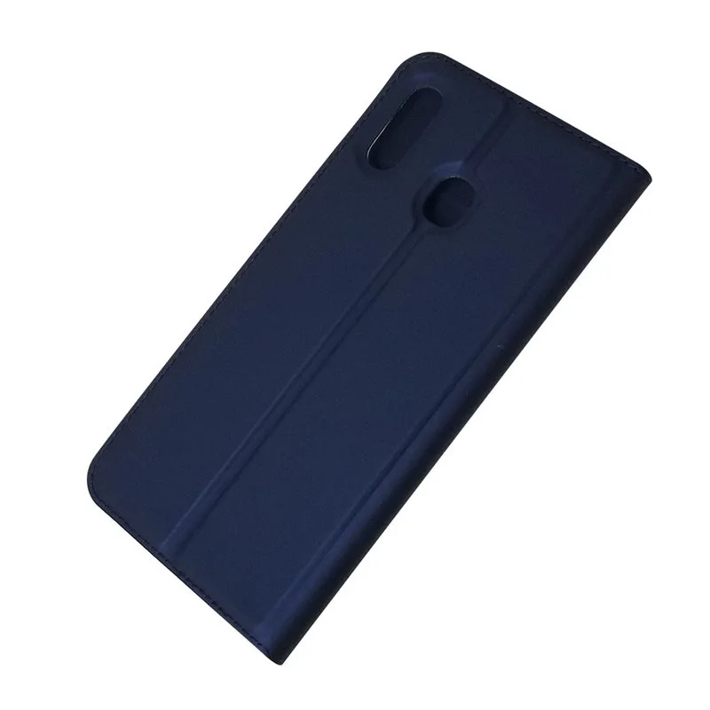 Кожаный бумажник для Samsung Galaxy A30 A50 чехол флип-кейс Etui Fundas Hoesjes мобильные