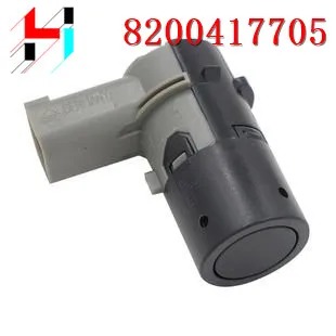 (4 шт.) датчик заднего хода PSA6590.H1 8200417705 8200049264 PDC парковки радар детектор для Peugeot 207