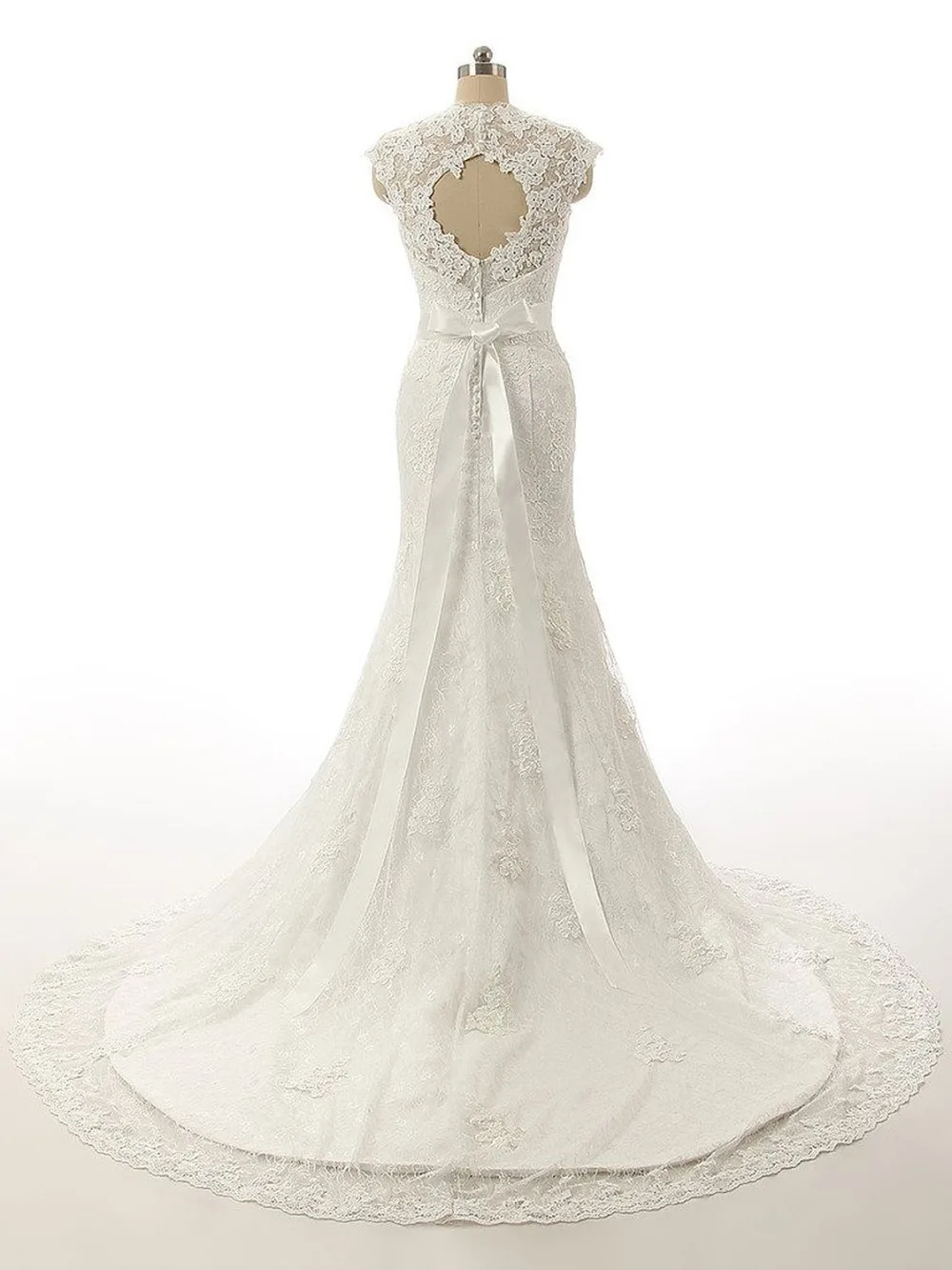 Бесплатная доставка robe de mariee реальные фотографии кружевные свадебные платья с