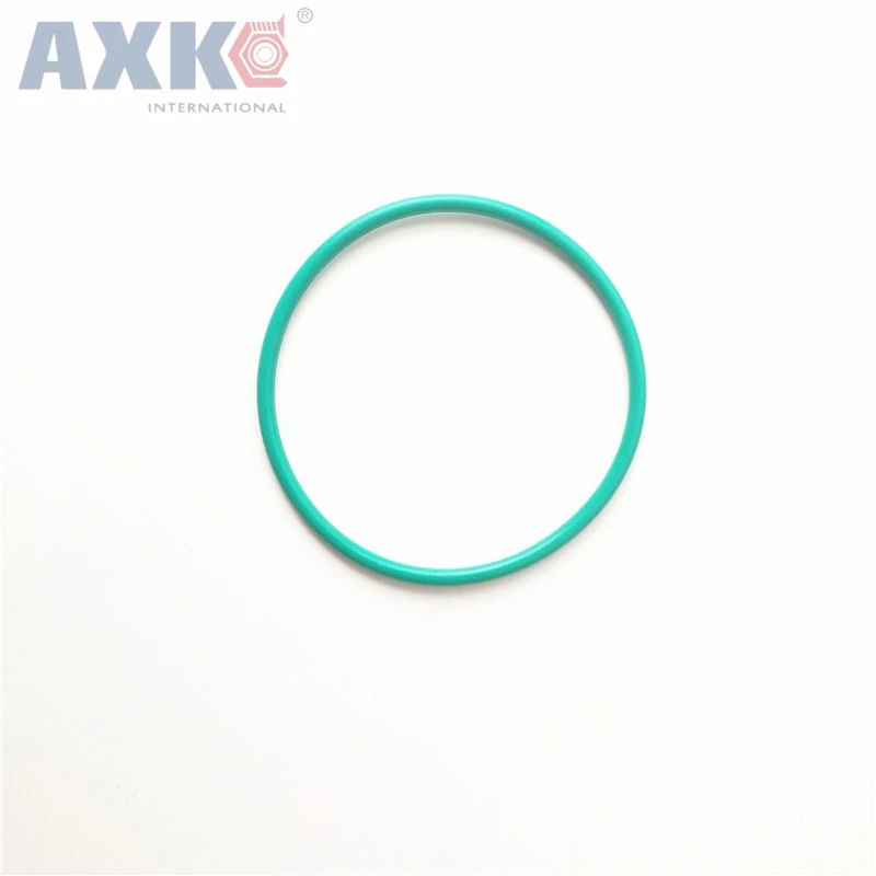 AXK 2 шт/Размер: 285 мм * 277 4 мм/Viton уплотнительное кольцо дихтунг зеленая Прокладка