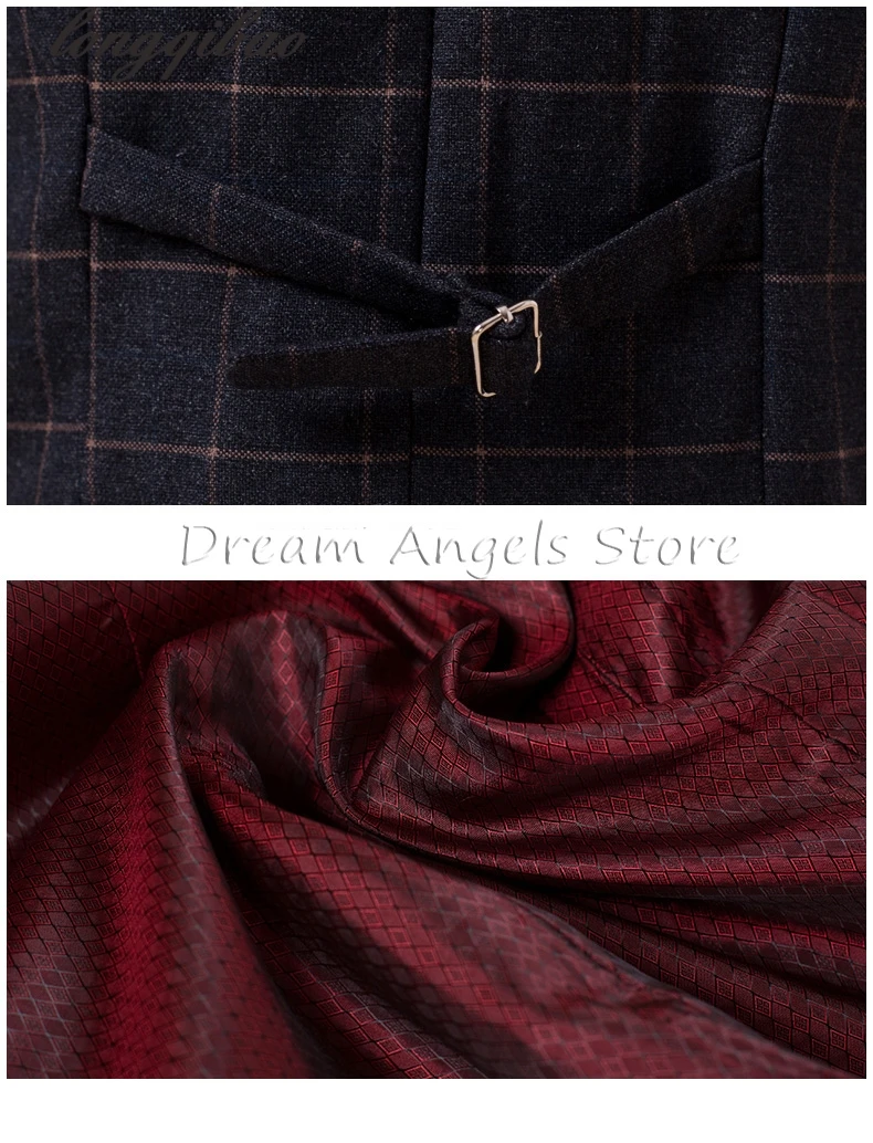 Лидер продаж 2017 года блейзер в красную клетку наивысшего качества для мальчиков 5