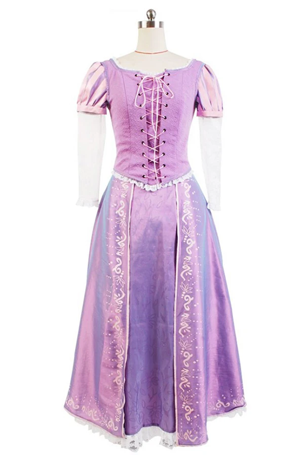 Запутанная история маскарадный костюм на Хеллоуин Костюм принцессы вечернее