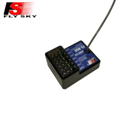 Приемник Flysky 2 4G 6CH FS-BS6 RC со встроенным гироскопом | Игрушки и хобби