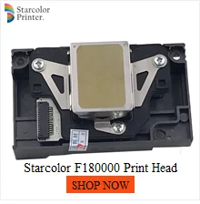 F173050 F173060 F173070 печатающая головка Печатающая головка для Epson Stylus Photo RX580 1390 1400 1410 1430 L1800 1500W R260 R270 R330 R360