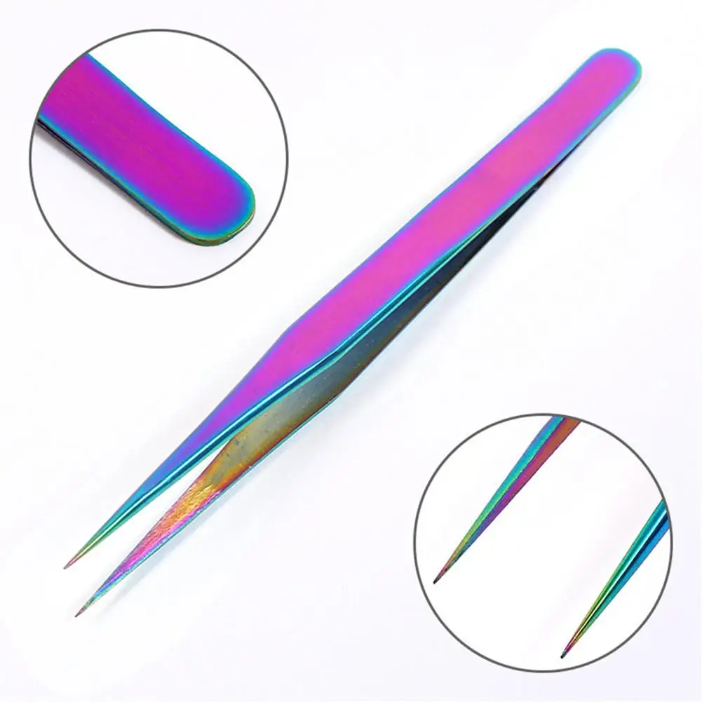 Набор для ногтей из стекловолокна Fibernails стекловолокно гель наращивания