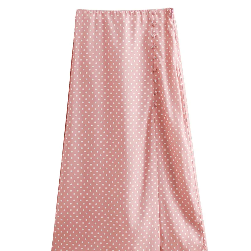 Комплект женский короткий жилет на бретелях 2019 юбка средней длины с высокой