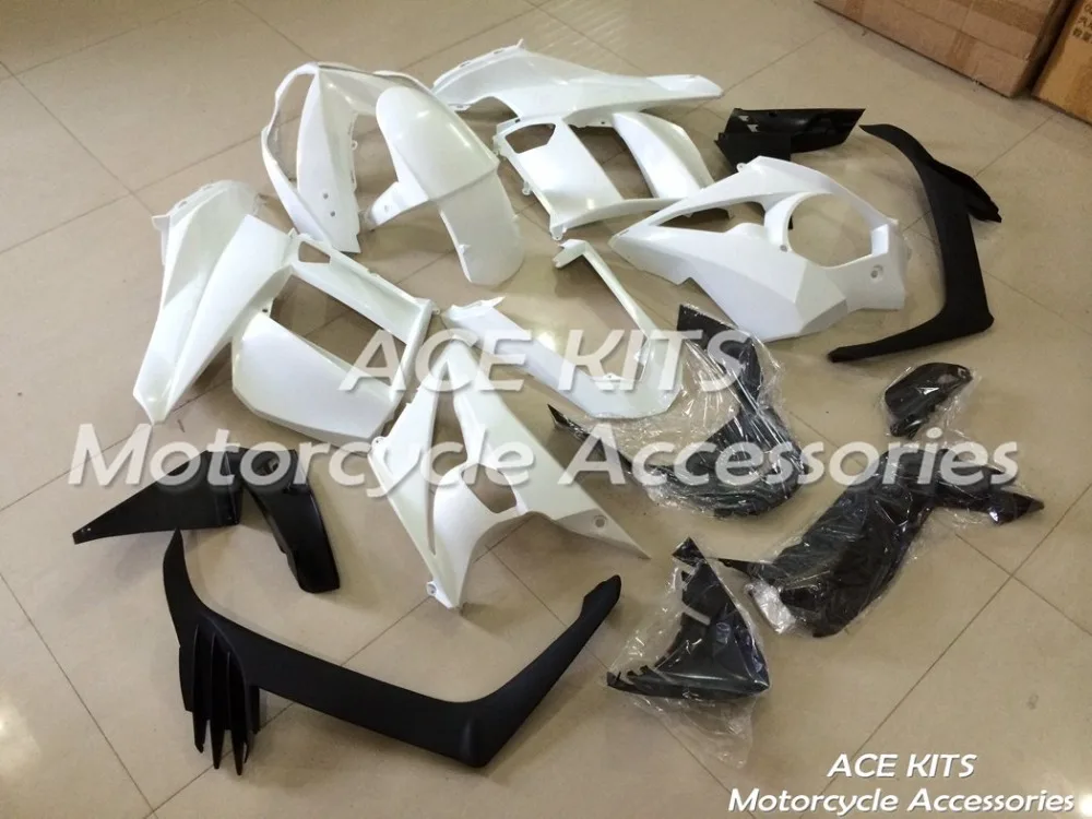 Новый обтекатель для мотоцикла из АБС пластика kawasaki Z1000SX 2011 2012 2013 2014 2016 любого