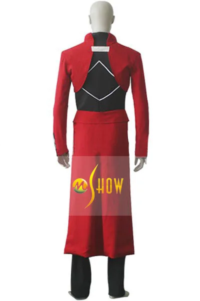 FateStay Night Archer Cosplay Costumes Holloween Party Cos Clothing Custom Made Halloween Red Costume Christmas Men S-3XL | Тематическая