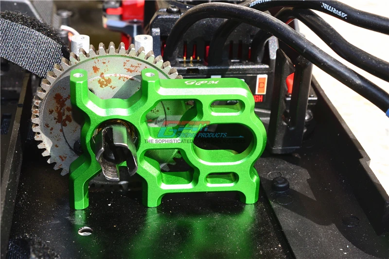 1 компл. 1/8 ARRMA RC TALION/KRATON/TYPHON/SENTON 6s сплав центральный средний задний diff мотор