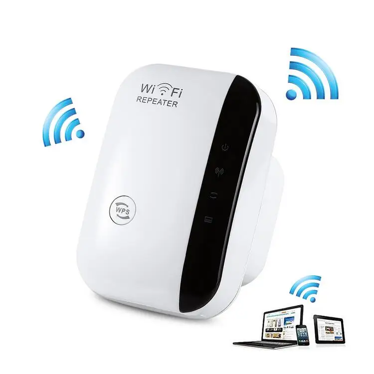 Беспроводной WiFi ретранслятор Wifi удлинитель 300 Мбит/с усилитель WiFi 802.11N/B/G усилитель Repetidor Wi fi Reapeter точка доступа