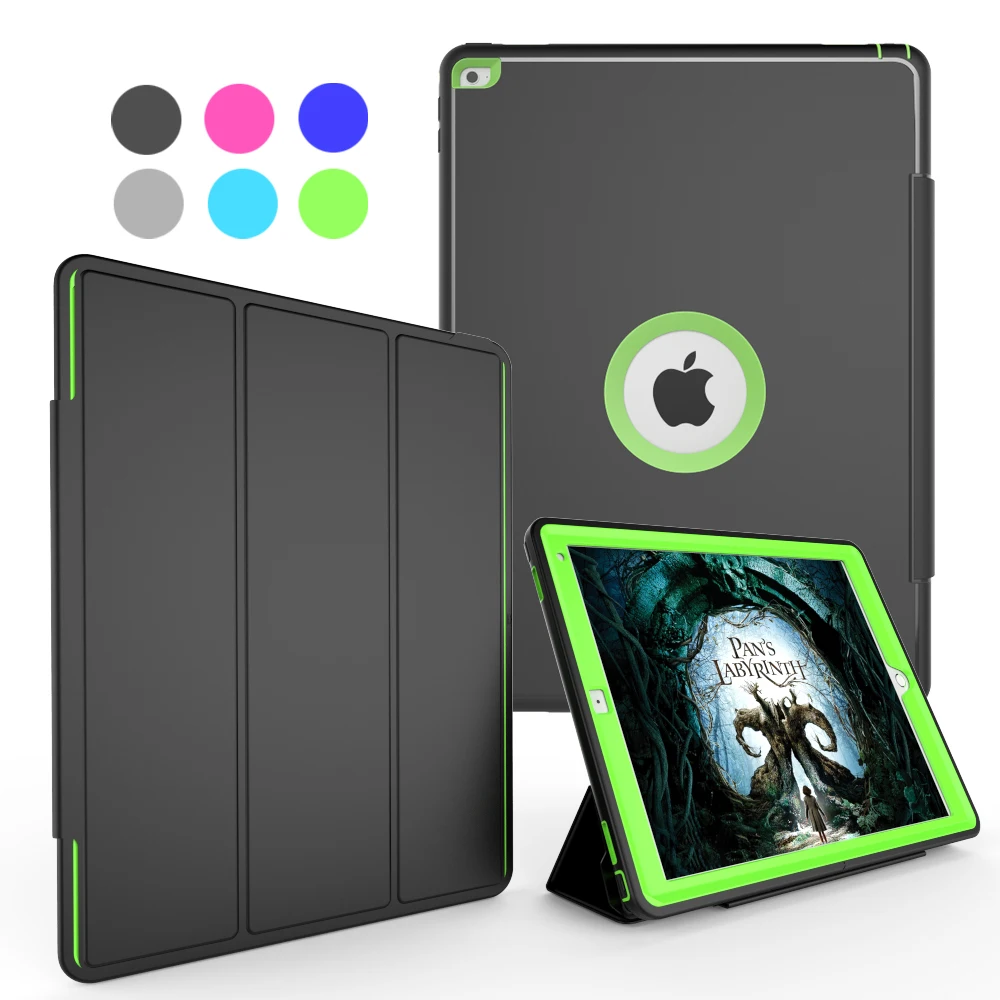 Чехол для iPad Mini 1 2 3 умный чехол из ТПУ с функцией автоматического сна 7 9 дюйма