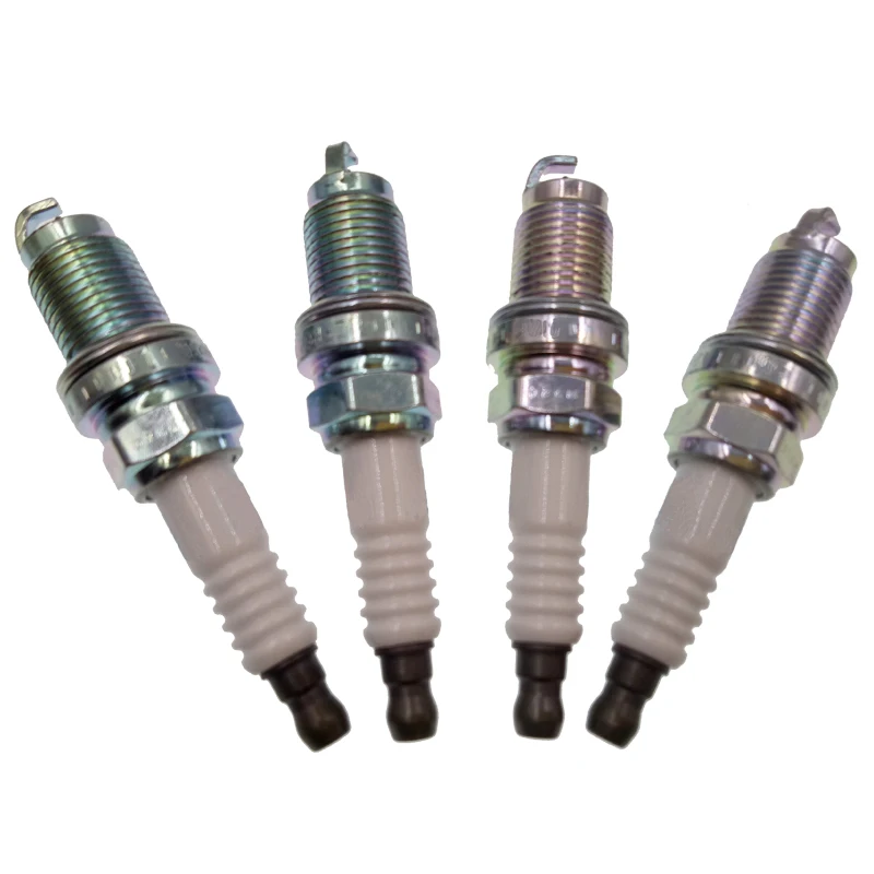 4 шт. 12290 R62 HO IZFR6K11 иридиевая Свеча зажигания для 6994 9807B 5617W|Детали и аксессуары