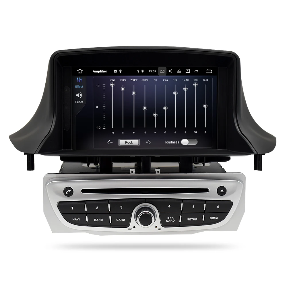Android 9,0 автомобильный стерео dvd-плеер gps ГЛОНАСС навигация для Renault Megane 3 Fluence 4 Гб ram видео мультимедиа радио головное устройство
