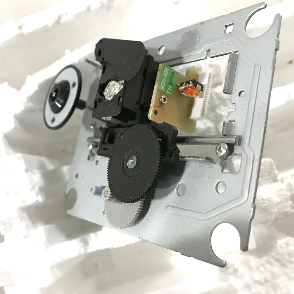 Оригинальная новая лампочка диагональ 5 лампочек только Лазерная линза SOHAD5 и с