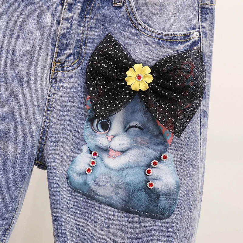 2019 уличная весенне летняя женская футболка с короткими рукавами бантом и