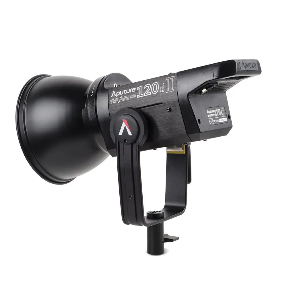 Aputure LS C120d 120D II дневсветильник 180 Вт светодиодный непрерывный V образный крепеж для