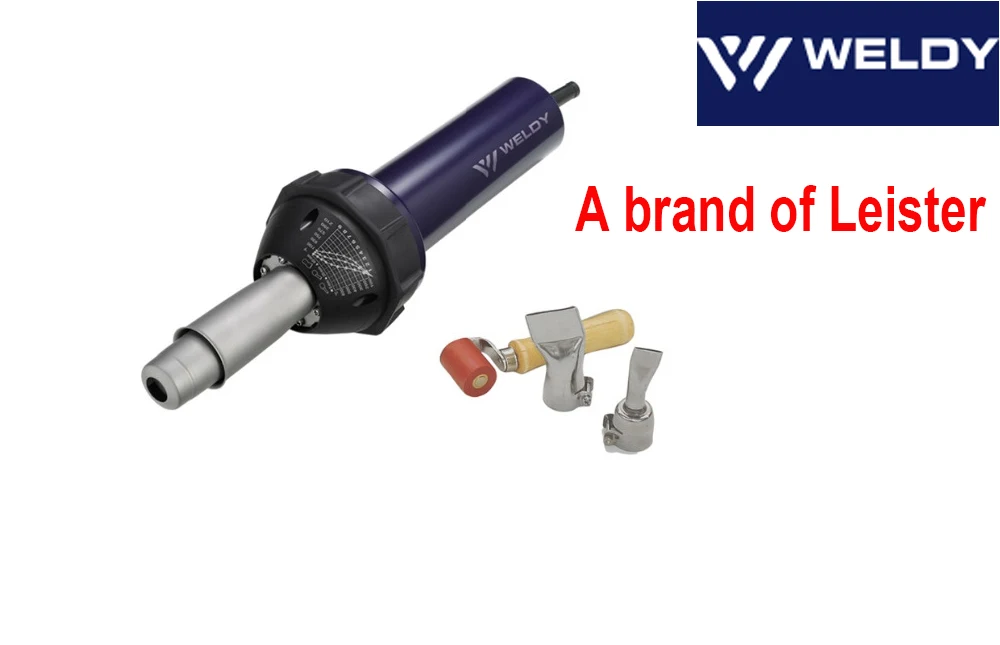 220V 2 Weldy 1600 Вт пластиковый горячий воздушный пистолет картонная упаковка сварочный горячий воздушный фонарь пластиковый сварочный пистолет ПВХ пластиковый тепловой пистолет Нагревательный пистолет - Цвет: 220V 2