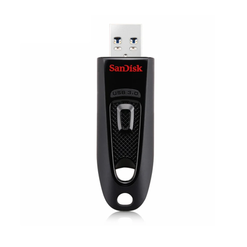 Двойной Флеш-накопитель SanDisk Ultra usb флеш-накопитель 3 0 CZ48 USB ключ 16 Гб оперативной