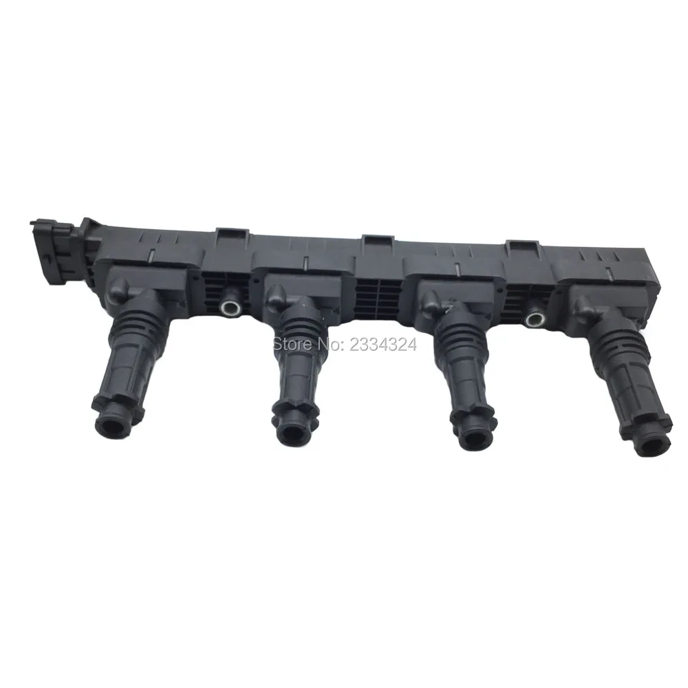 Катушка зажигания для OPEL ASTRA AGILA CORSA COMBO MERIVA TIGRA VAUXHALL 1 2 4 93177212 24420584 0221503472 1208020|coil|coil