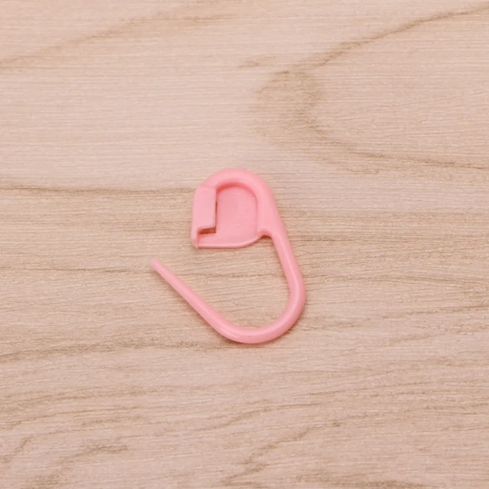 20 шт. разноцветные маркеры для вязания инструмент крючком кольцевой держатель