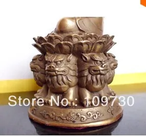 Bir 00268 буддийская из бронзы VAIROCANA Herr der Mitte статуя Будды|vairocana buddha statue|statues buddhastatue bronze