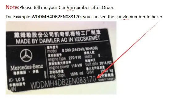 Автомобильный двигатель дистанционного запуска стоп система для Mercedes Benz C Class W204 управление с помощью дистанционного ключа, чтобы согреть или охладить ваш автомобиль