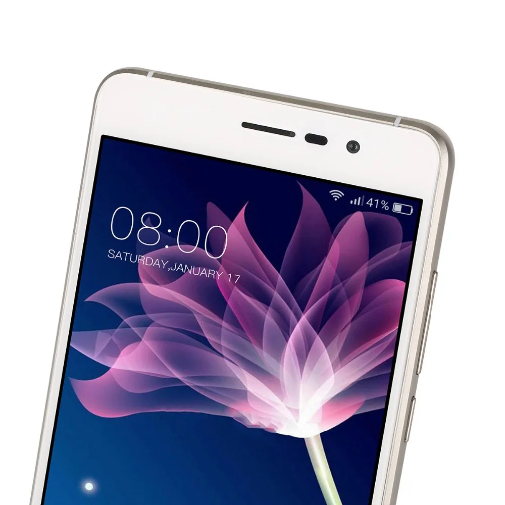 Doogee x10 мобильные телефоны 5.0 дюйма IPS 8 ГБ android6.0 смартфон Dual SIM mtk6570 1.3 ГГц 5.0mp 3360 мАч