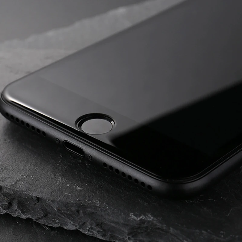 9H полное покрытие закаленное стекло защитное для iphone 6 6s 7 8 plus XS max XR glassscreen protector