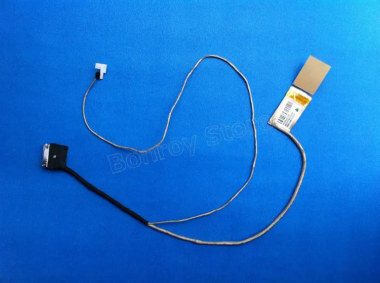 Новый ЖК кабель для ноутбука HP Pavilion 17 K F F037CL F(A) 3 &quotP/n:DDY17ALC010 DDY17ALC000 DDY17ALC020|lcd cable|laptop
