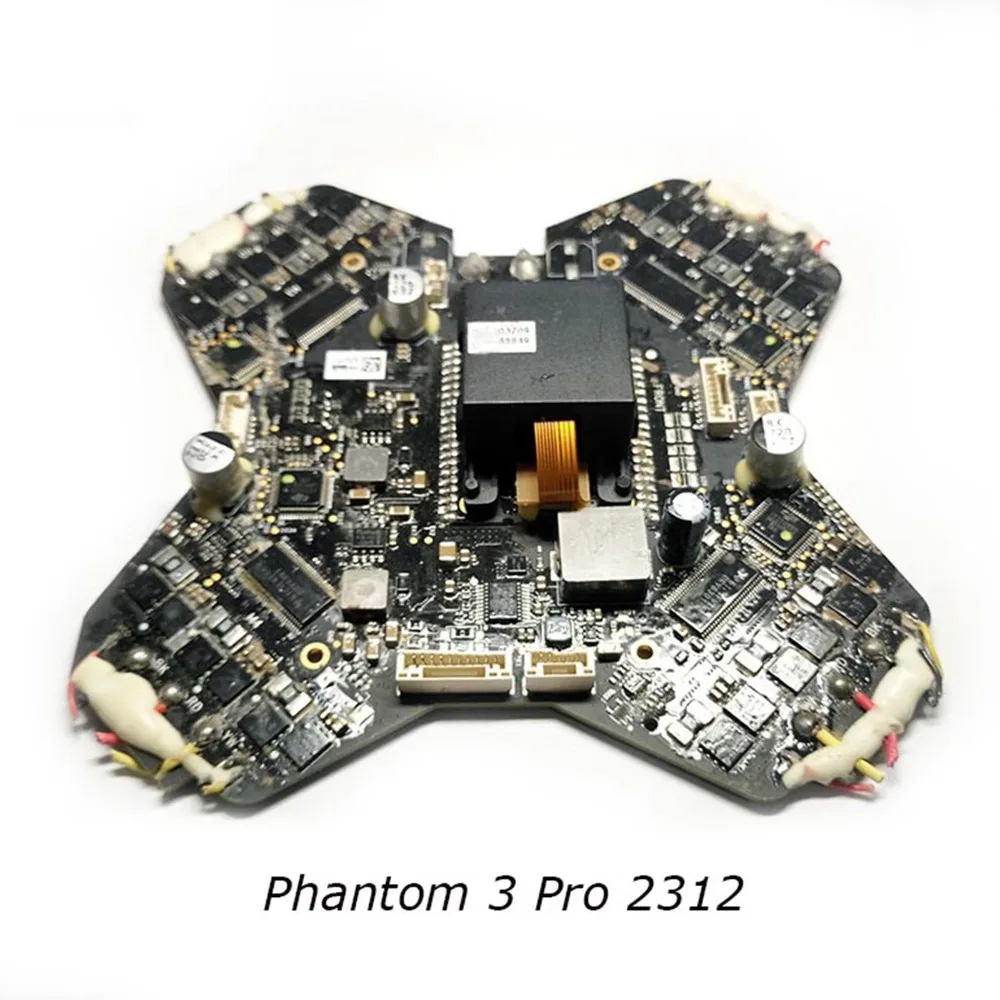 XBERSTAR сменный центр основная плата ESC часть для DJI Phantom 3 Pro 2312 2312a Adv/Pro/Sta Drone