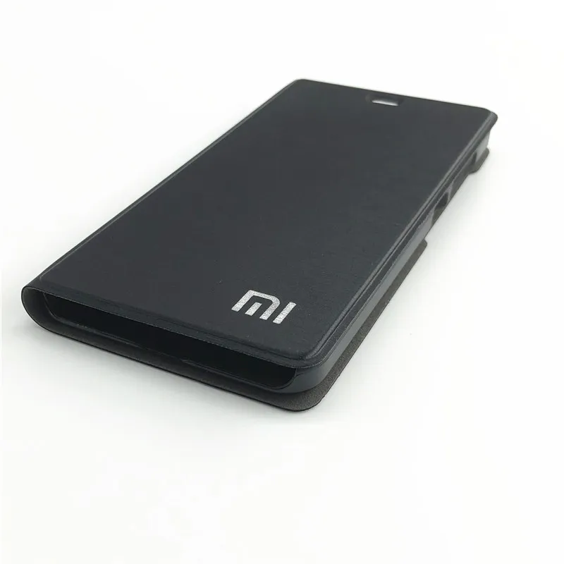 Чехол книжка из искусственной кожи для xiaomi redmi 4a внутренняя защитная сумка на