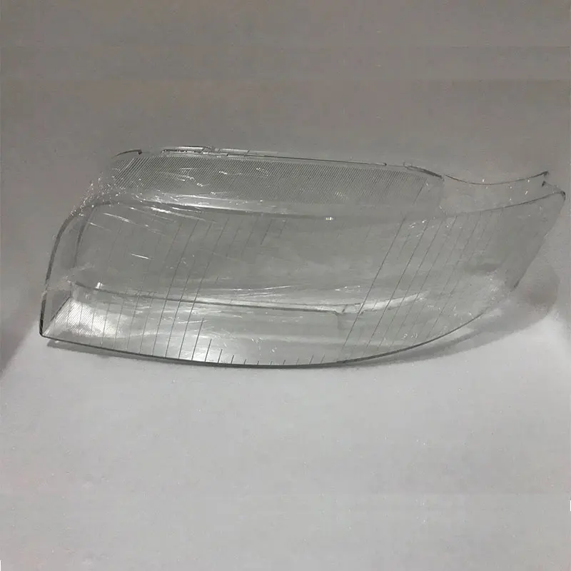 Передние фары из стекла лампы оболочки, прозрачные крышки маски для Audi A6 C5 2003-2005