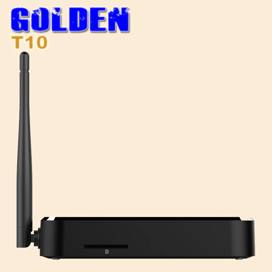 ТВ-приставка T10 S805 четырехъядерная 1 ГБ/8 ГБ 5 0G Wi-Fi HD 2 4 Android tv box 3 шт. | Электроника