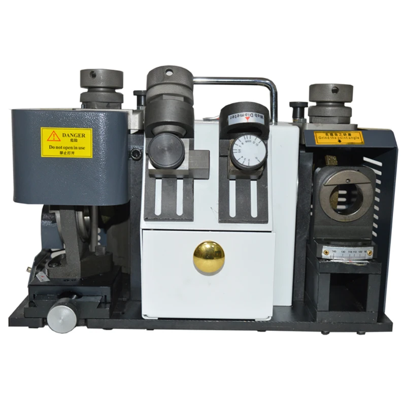 Электрический фрезерный станок Grinder220V 5000 об/мин Многофункциональный сверлильный и фрезерный шлифовальный станок шлифовальный бит фрезерный CutterGD-313A
