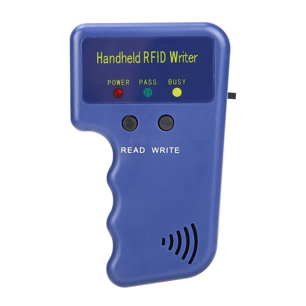 RFID считыватель карт копир писатель Дубликатор Программист перезаписываемый ID