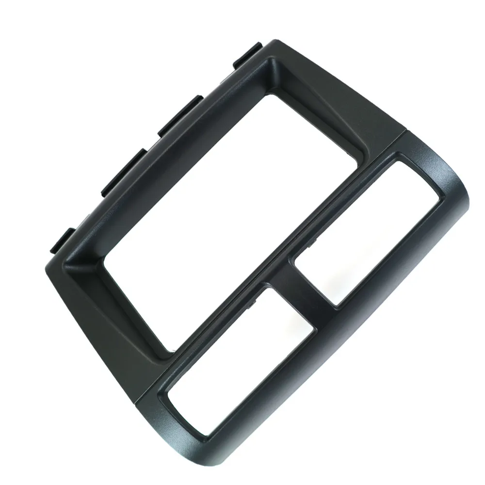 

Car Radio Fascia Multimedia Frame Kit For PROTON MYVI (Black) 2011-2014 Audio Bezel Facia Panel Trim Dash 1 Din Mount Kit