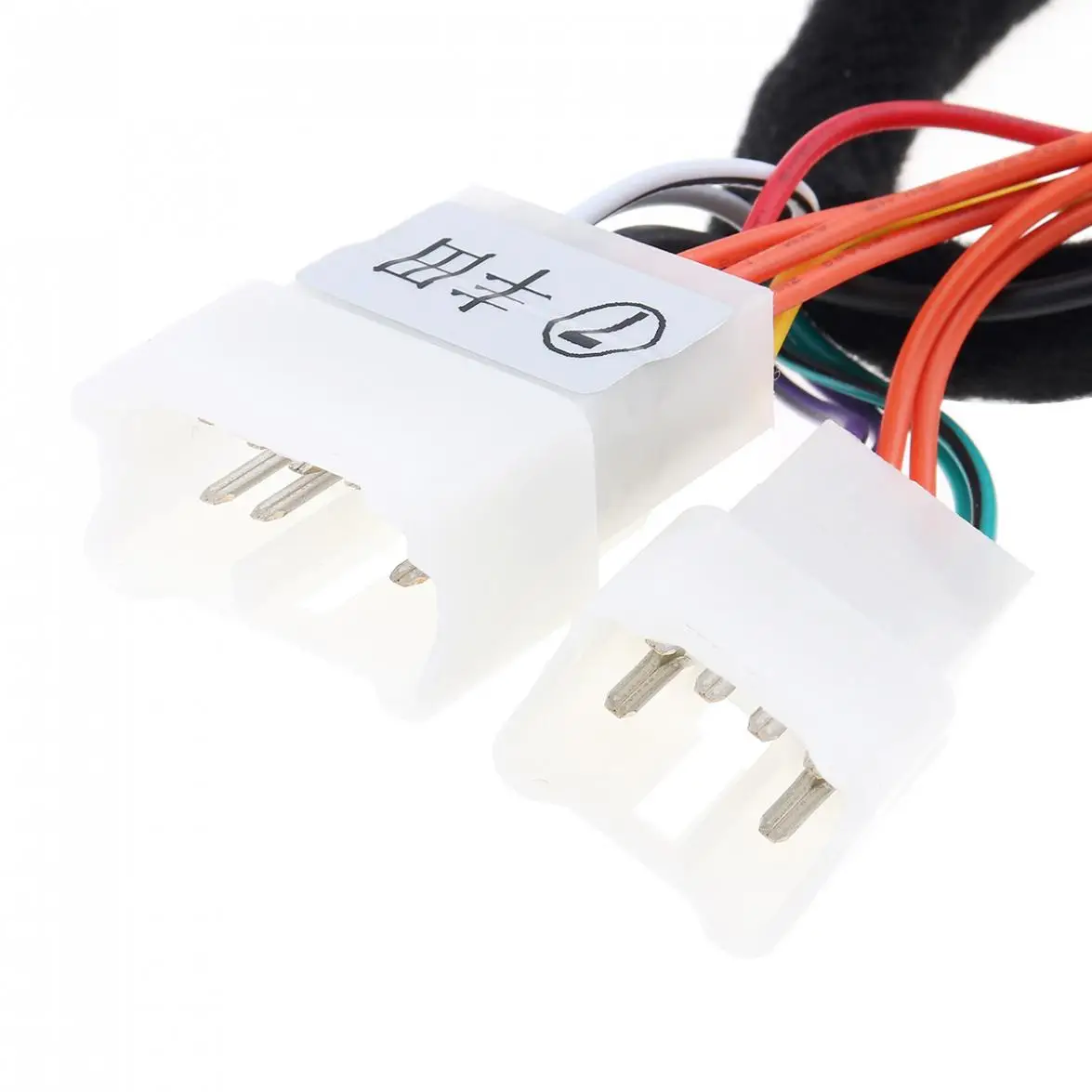 31 полоса 4x60 Вт Bluetooth wifi Автомобильный цифровой аудио процессор DSP Усилитель Поддержка компьютера телефон эквалайзер высокая точность настройки