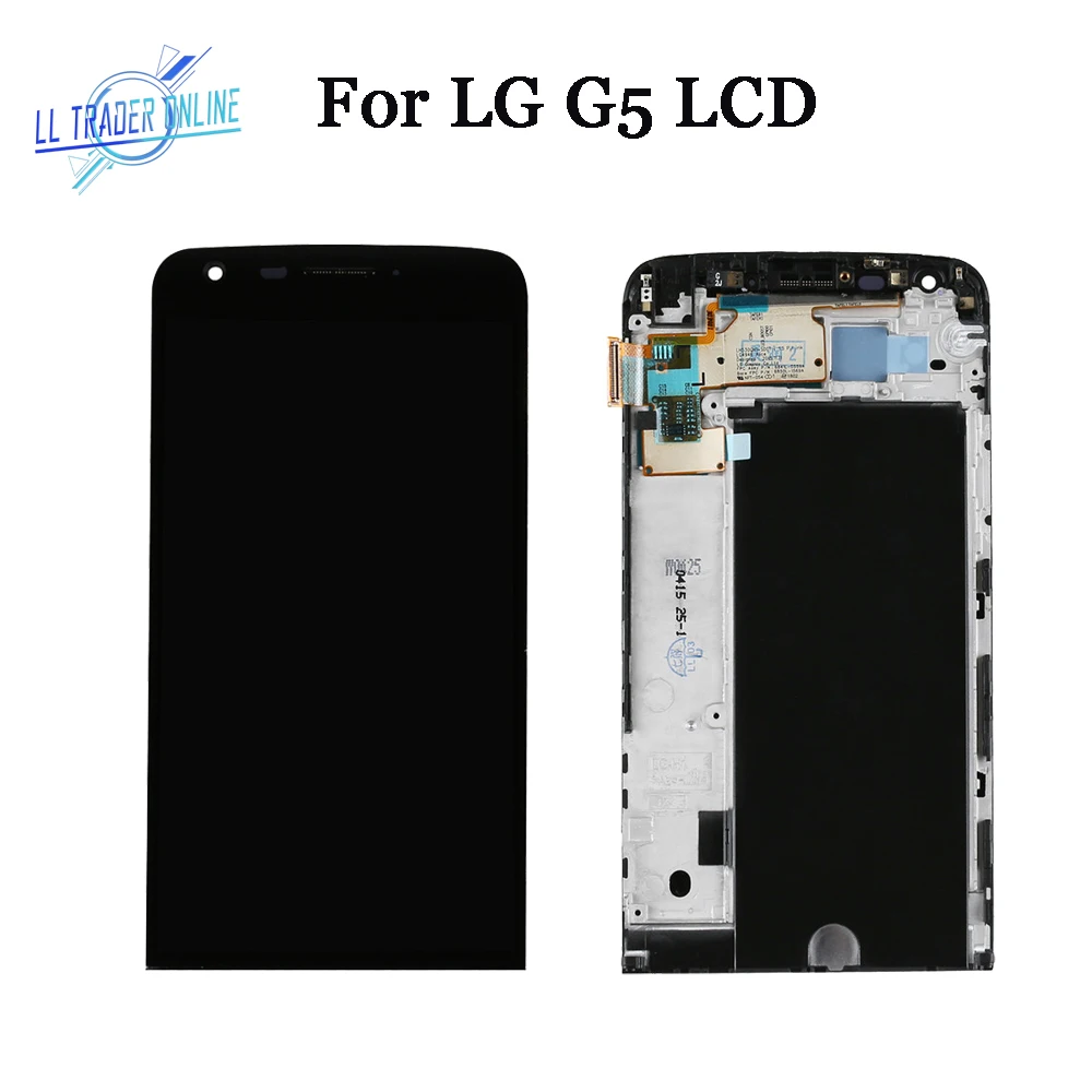 5 3 ''ЖК дисплей Дисплей для LG G5 H850 H840 сенсорный Экран Замена ЖК в сборе с